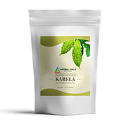HERBAL HILLS Bitter Melon Powder bottle for daily use supporting energy and skin clarity.