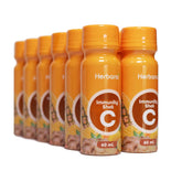 Herbana Immunity Shot bottle front with organic ingredients for daily wellness