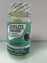 Herbance Zeolite Gummies two-pack on shelf supports a simple routine for busy days.