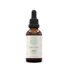 HerbEra Cat's Claw B60 bottle pour for easy drop use