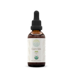 HerbEra corn silk B60 tincture bottle for easy daily dosing