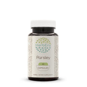 HerbEra Parsley 60 capsules bottle for daily nutrition and convenient herbal support