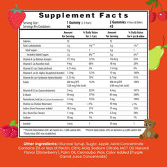 HERBION Naturals gluten-free vegan label highlights pectin-based formula