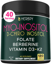 Herbpy 6in1 bottle close-up highlighting vegan capsules for hormonal support
