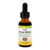 Herbs Etc. Daily Herbal Bitters bottle with chamomile, fennel, and catnip for gentle digestion
