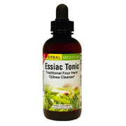 Herbs Etc Essiac Tonic bottle front showing traditional formula for daily wellness