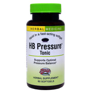 Herbs Etc. HB Pressure Tonic bottle – supports healthy circulation with herbal blend.