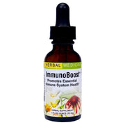 Herbs Etc. ImmunoBoost bottle displayed for daily immune support