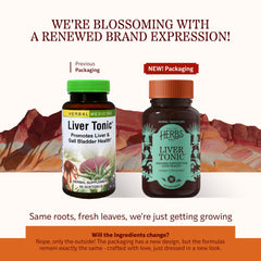 Herbs, Etc. Liver Tonic softgels closeup for daily wellness
