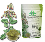 Herbs of Heaven Kalanchoe Pinnata powder in packaging, ideal for daily smoothies.