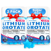 HevChay Lithium Orotate bottle ready for daily calm support