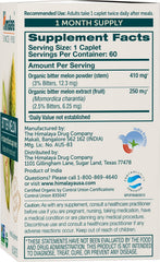 Himalaya Bitter Melon caplets closeup highlights convenient daily use