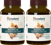 Himalaya Boswellia bottle showing joint support packaging for mobility