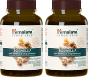 Himalaya Boswellia bottle showing joint support packaging for mobility