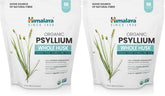 Himalaya Psyllium Whole Husk powder close-up for natural daily fiber support.