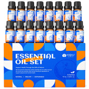 HIQILI essential oils 16 lavender diffuser bottle for calming home diffusion