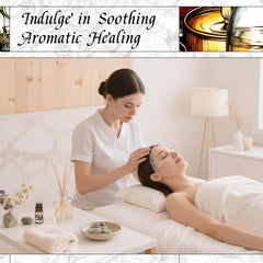 HIQILI for Her oil dissolves fully in diffusers to prevent residue.