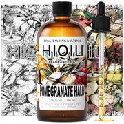 HIQILI Pomegranate Halo fragrance oil bottle for DIY perfumes and scents