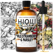 HIQILI fragrance oil bottle pour for diffusers and candles with long-lasting scent