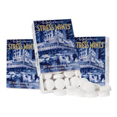Historical Remedies Stress Mints 3-pack front view for on-the-go calm and digestion.