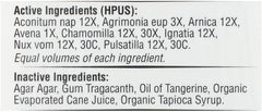 Historical Remedies Stress Mints lozenges close-up ideal for on-the-go calm.