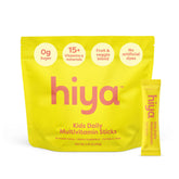 HIYA Kids Multivitamin package front shows trusted pediatrician-approved nutrition for growing children