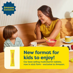 HIYA Kids Multivitamin stick lineup highlights convenient daily wellness for toddlers