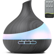 HJTHJT diffuser with 500ml capacity for large rooms and steady aroma diffusion.