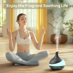 HJTHJT diffuser remote control for convenient operation from a distance.