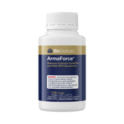HJZWTS BioCeuticals ArmaForce olive leaf tablets in bottle for daily wellness