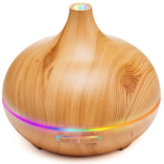 HLS Aroma Diffuser large-capacity 550ml diffuse aroma for all-day use