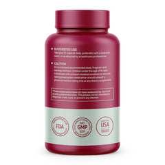 HMS Nutrition R-ALA capsules close-up for easy, consistent energy support.