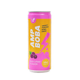 Hojalicious AMPBOBA blackcurrant bottle 4-pack for quick refreshment
