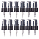 Holistic Oils spray top cap for 5ml bottle delivers a precise fine mist