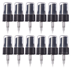 Holistic Oils spray top cap for 5ml bottle delivers a precise fine mist