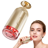 Holsn new facial massager tool microcurrent for firming and absorption