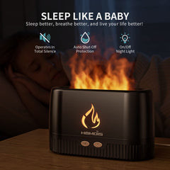 HOMDIS auto shut-off safety feature for safe, worry-free use.