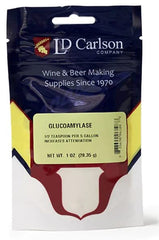 Home Brewing Supplies glucoamylase enzyme powder for saccharification during brewing