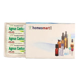 Homeomart Agnus Castus pellets in 30C pack for easy dosing on the go