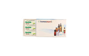 HomeoMart Bovista pellets bottle—compact on-the-go self-care option.
