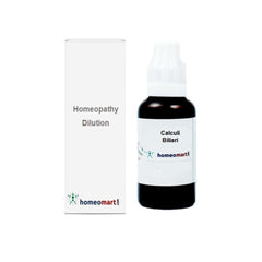 Homeomart Calculi Biliari 1M dropper enables precise, convenient dosing on the go.