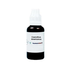Homeomart Ceanothus Americanus 1M dilution bottle for easy dosing