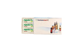 Homeomart Digitalis Purpurea pellets in a 6C vial for gentle, traditional use.