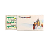 HomeoMart Ignatia Amara 30C pack for easy daily use and discreet dosing.