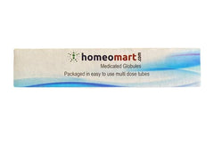 Ignatia Amara 30C pellets dissolving under the tongue for convenient use.