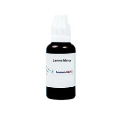 Homeomart Lemna Minor 6C bottle for on-the-go use and gentle dilution.