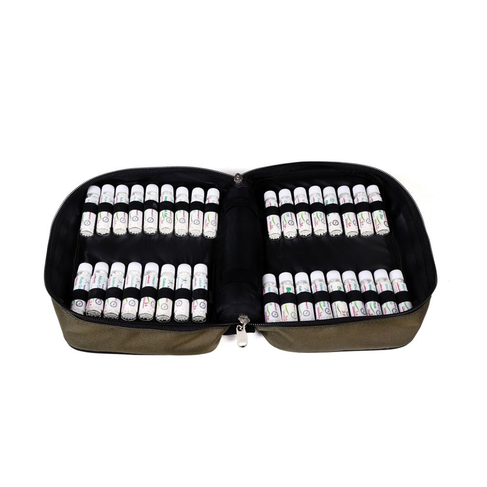 HomeoMart pregnancy and birth care kit in zip case for on-the-go support