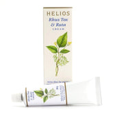 Homeopathy World crema Rhus Tox y Ruta en tubo de 30 g para uso diario