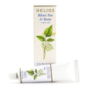 Homeopathy World crema Rhus Tox y Ruta en tubo de 30 g para uso diario