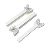 Honbay butterfly test strip packaging shows 100 disposable strips for easy testing